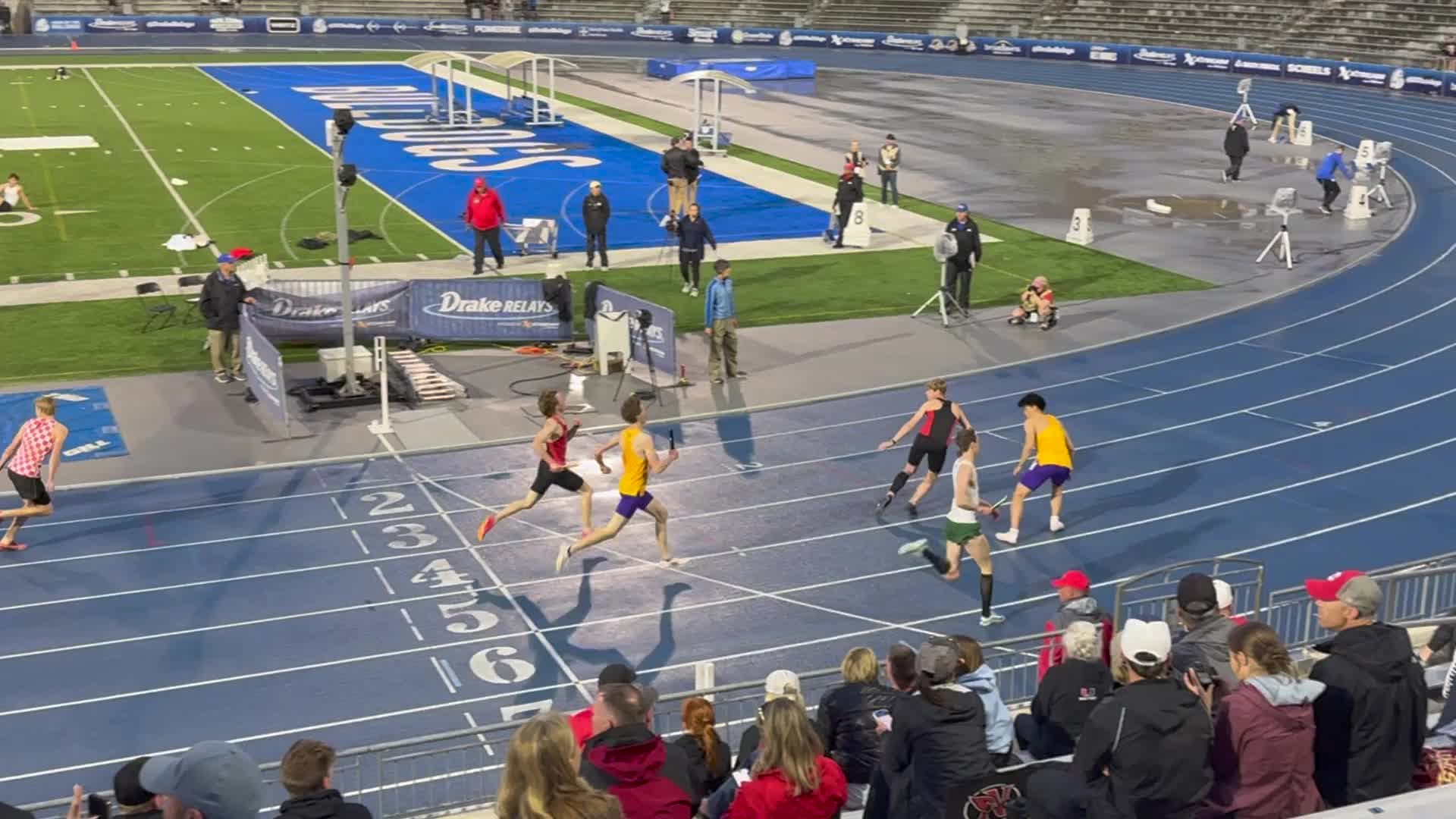 Drake 4x4 Relay thumbnail
